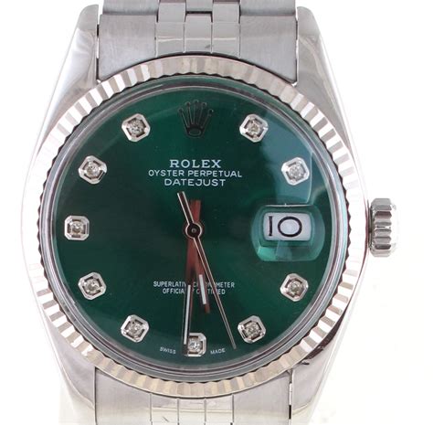 rolex datejust 16014 prezzo|used rolex datejust 16014.